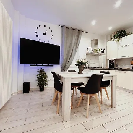 Apartment Futura Bologna